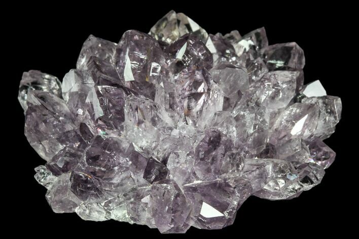Amethyst Flower Crystal Cluster - Uruguay #102210